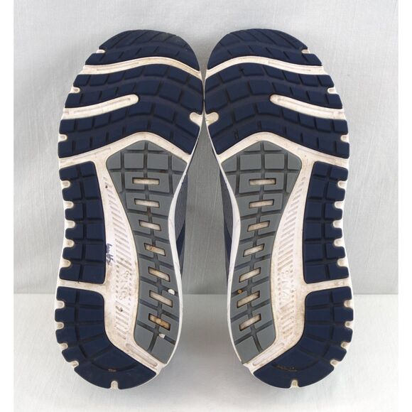 Brooks Beast 20 Sneakers | Sz 12, Blue/Grey,/Peacoat, 1103271D491 - Picture 7 of 8